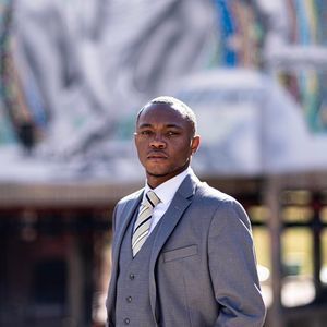 Meet your Posher, Caleb